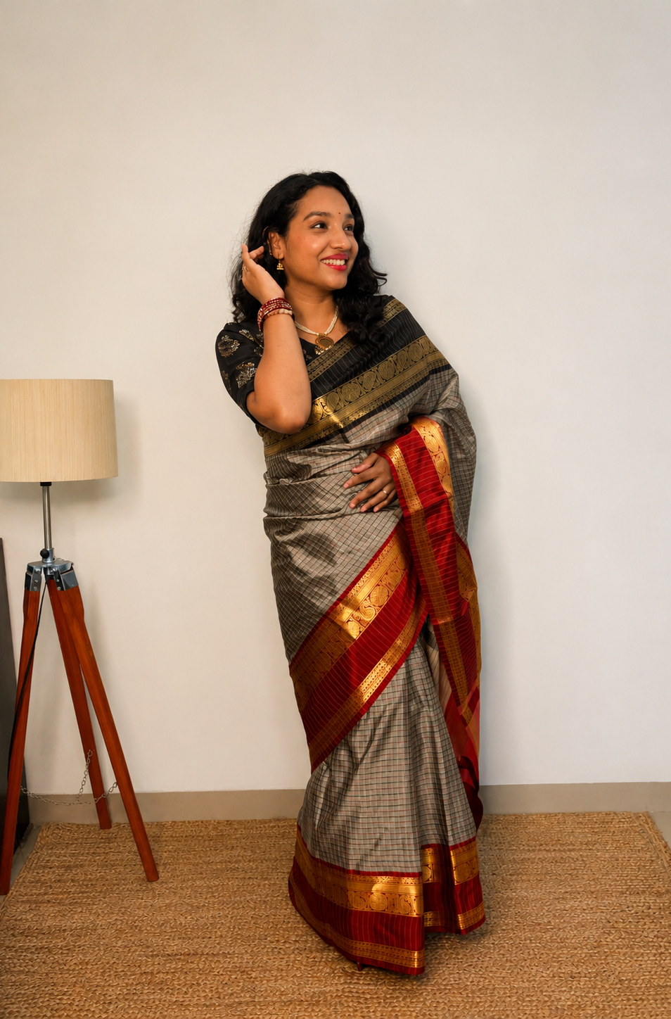 Dhwani Saree