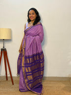 Neelambari Kalyani Cotton Saree