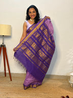Neelambari Kalyani Cotton Saree