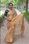 Kanaka Tissue Saree