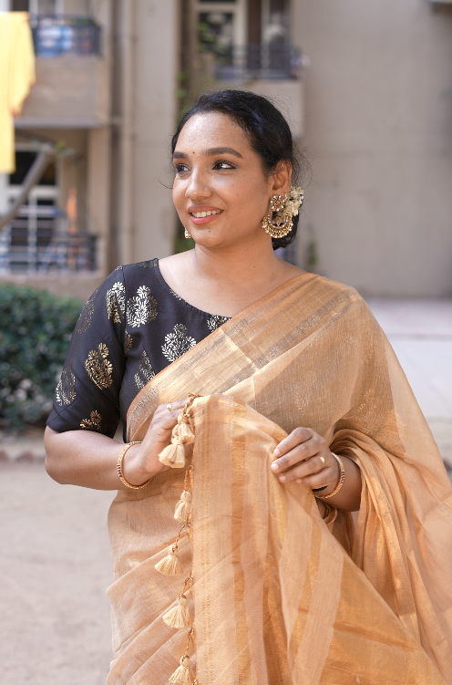 Kanaka Tissue Saree